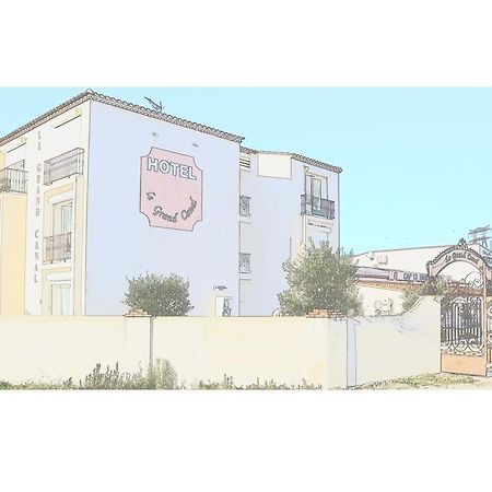 Le Grand Canal Martigues Luaran gambar